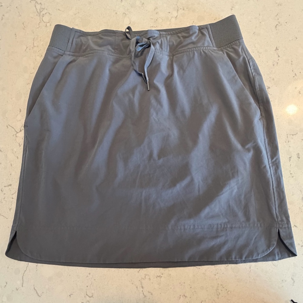 Athleta Skort - Grey - 8T